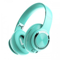 

												
												Fantech WH01 Mint Edition Stereo Bluetooth Wireless Gaming Headphone